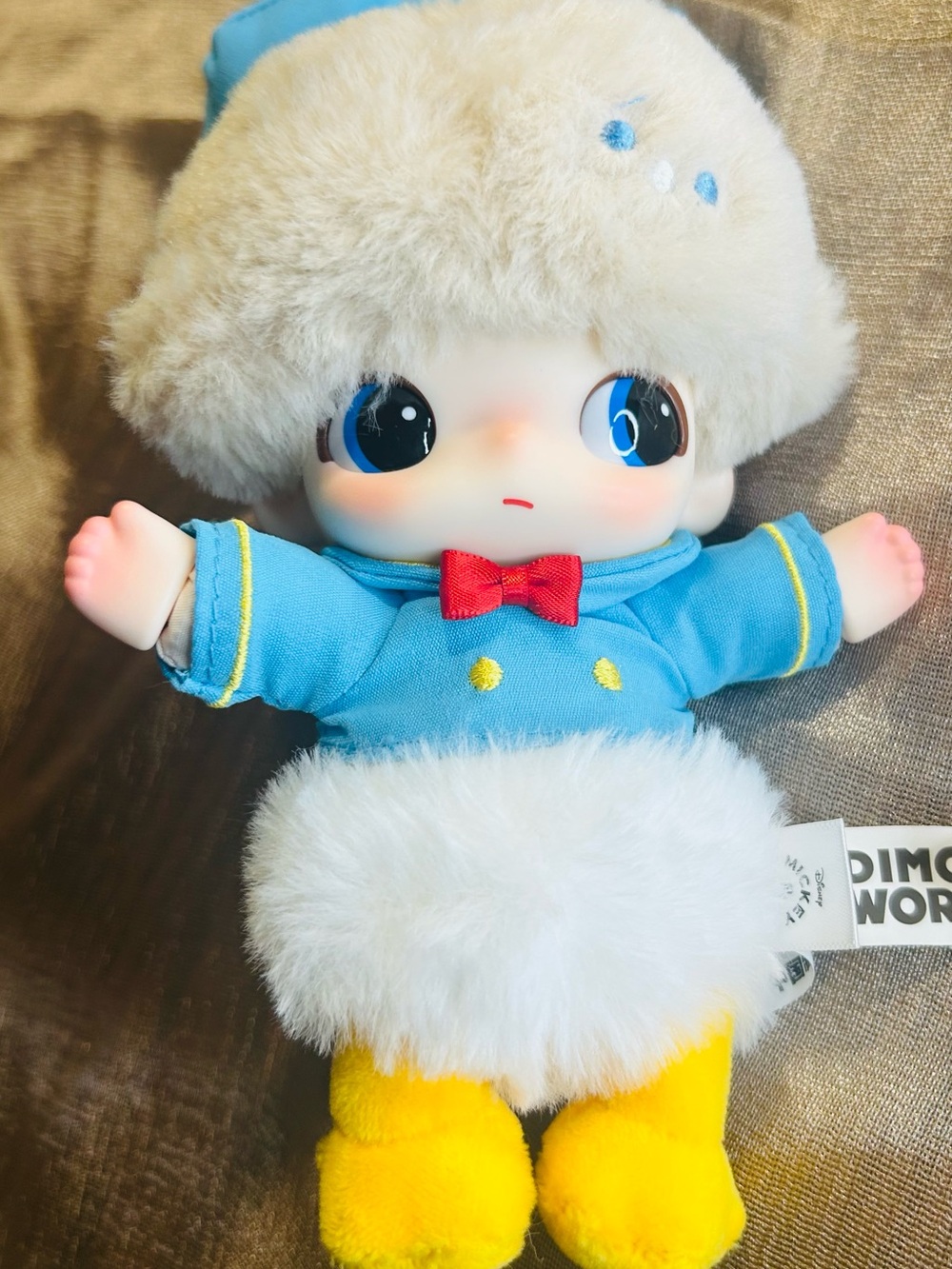 Dimoo World Donald Duck - Picture 2 of 5